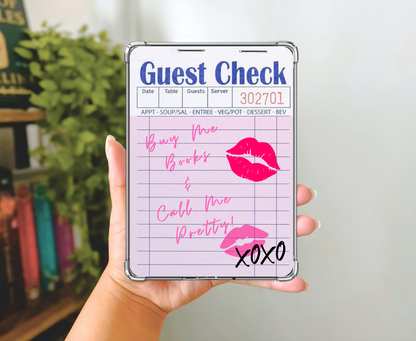 Buy Me Books & Call Me Pretty
