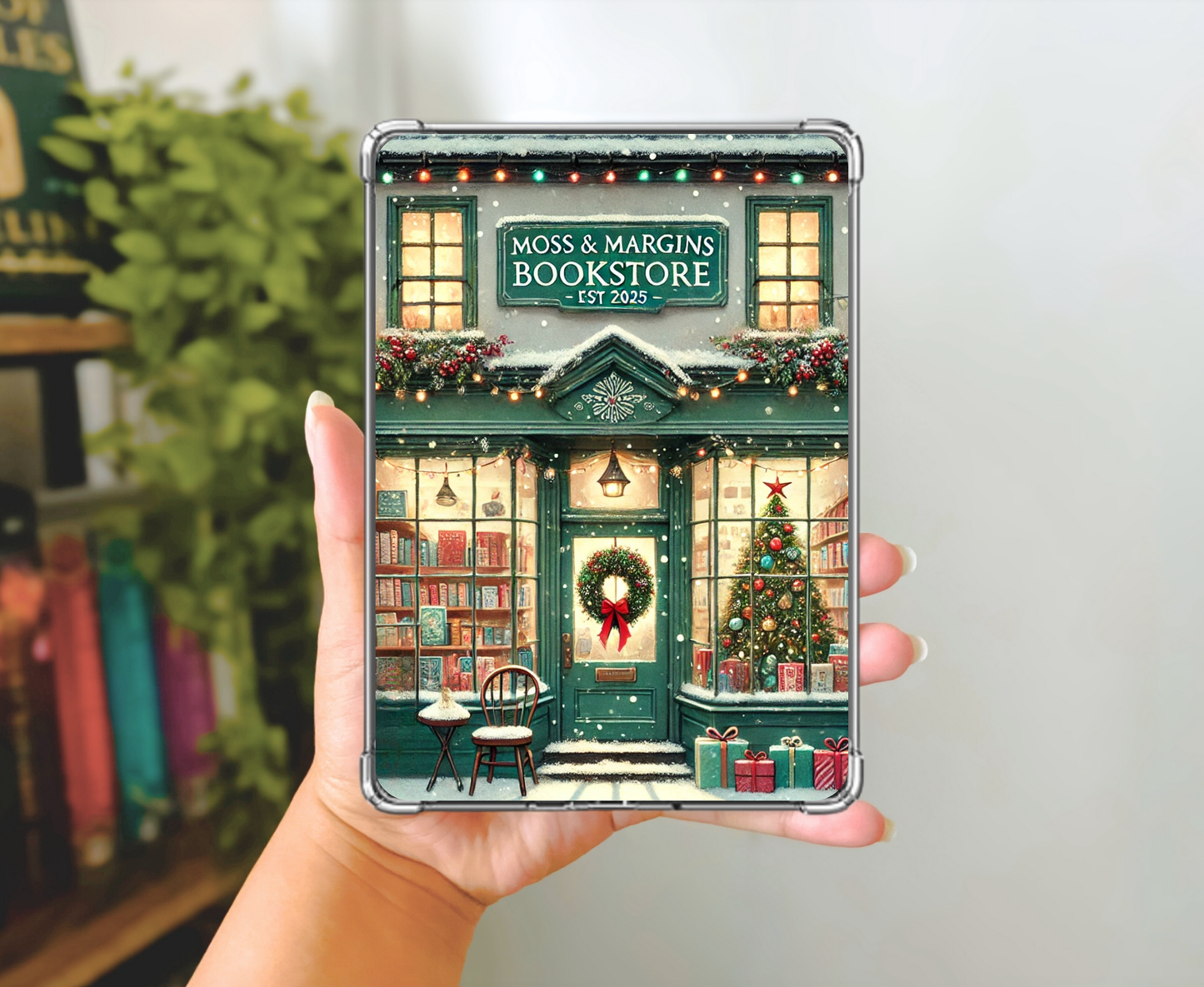 Santas Workshop