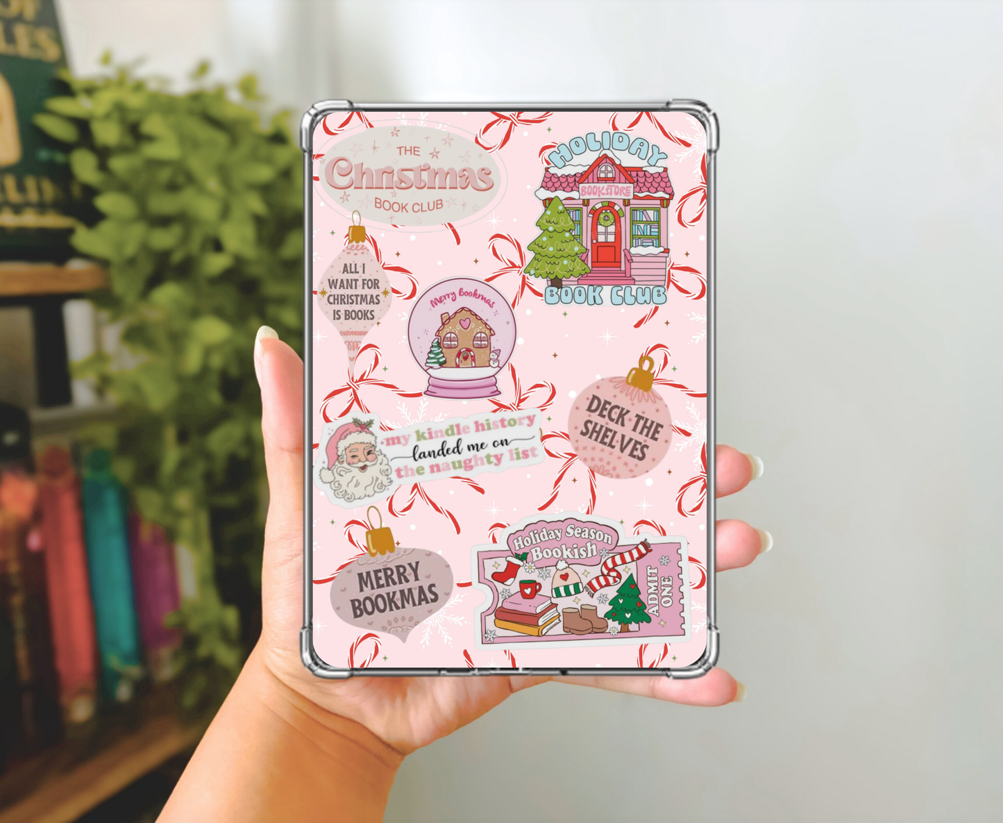 Cozy Chapters and Christmas