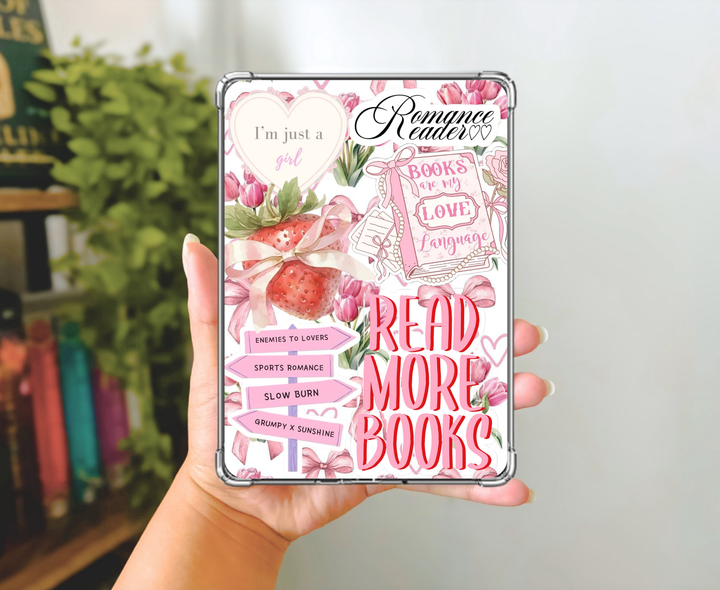 Read More Books