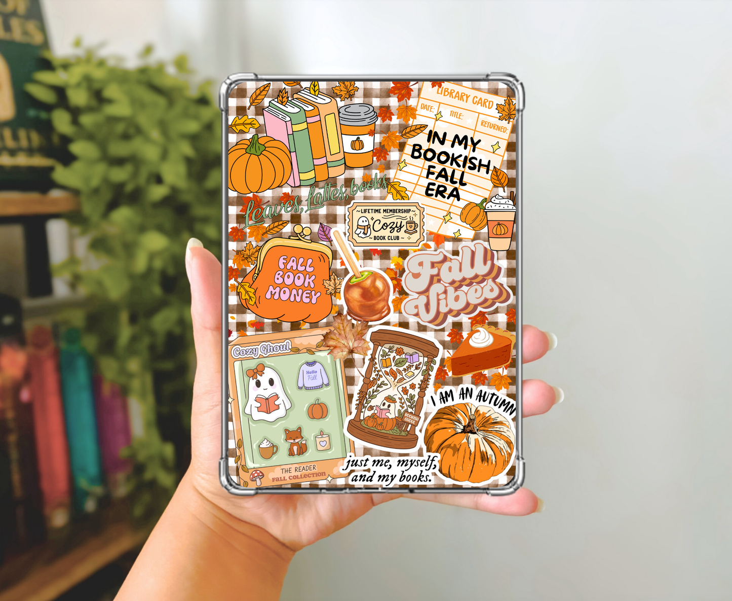 Fall Book Money