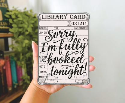 Sorry, Not Sorry