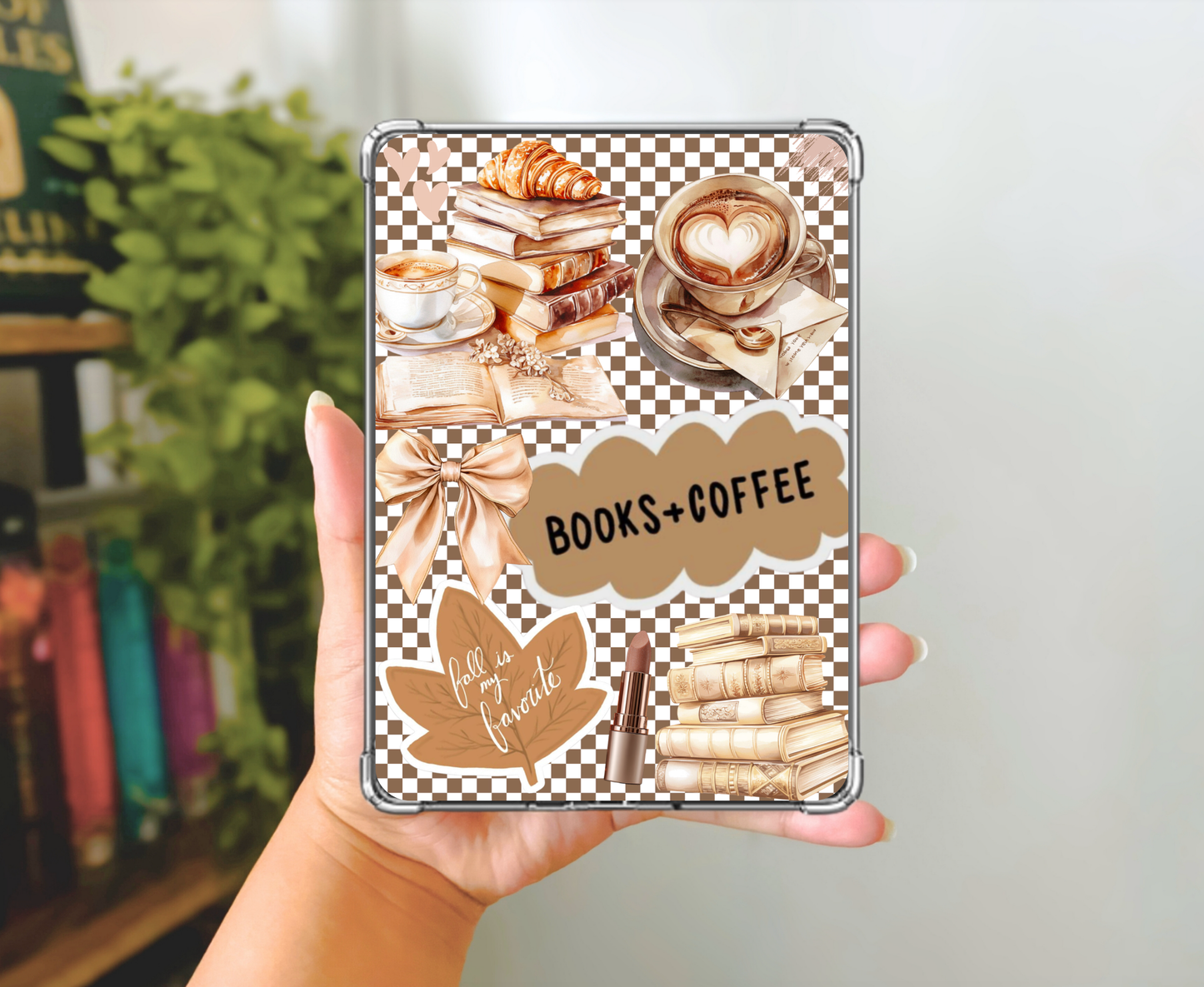 Books & Coffee