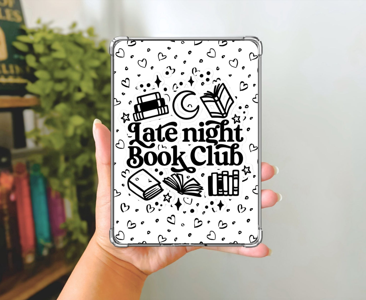 Late Night Book Club