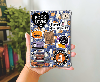 Read Spooky Books