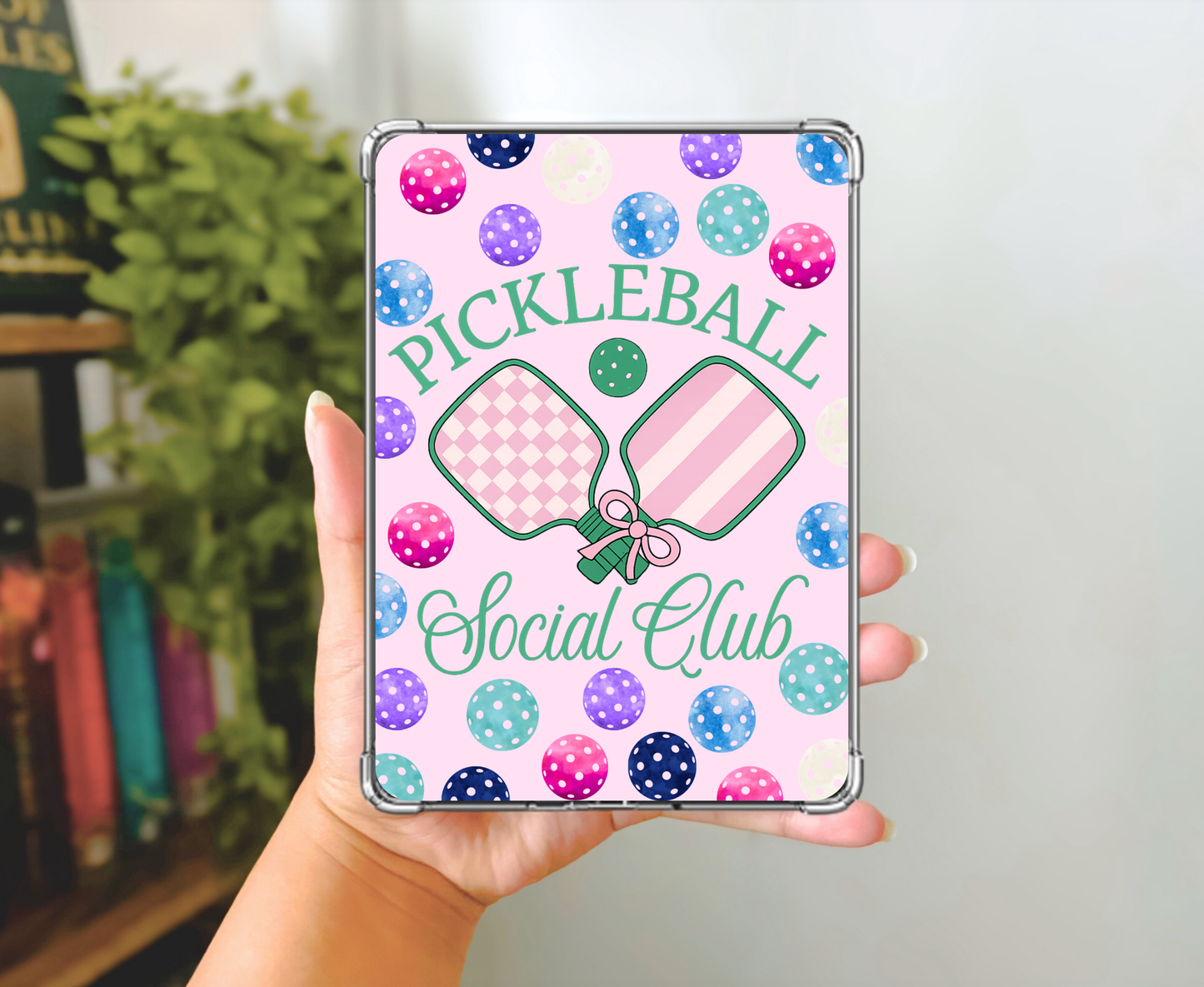 Pickleball Social Club