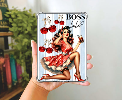 Boss Babe Pin-Up