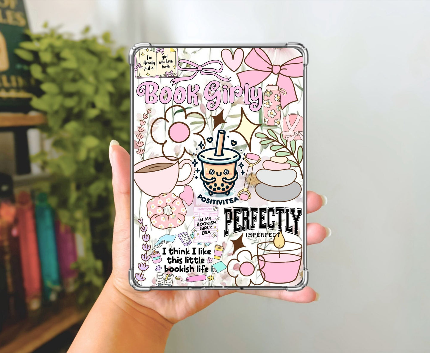 Perfectly Imperfect