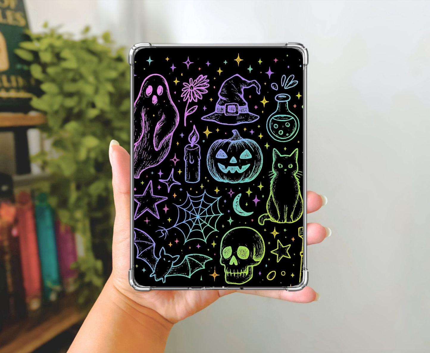 Neon Halloween