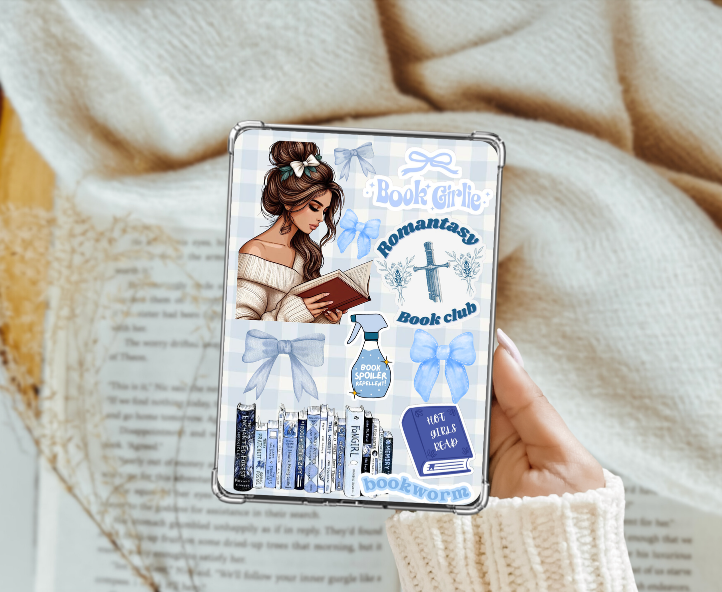 Book Girlie