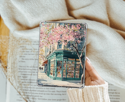 Parisian Bookstore