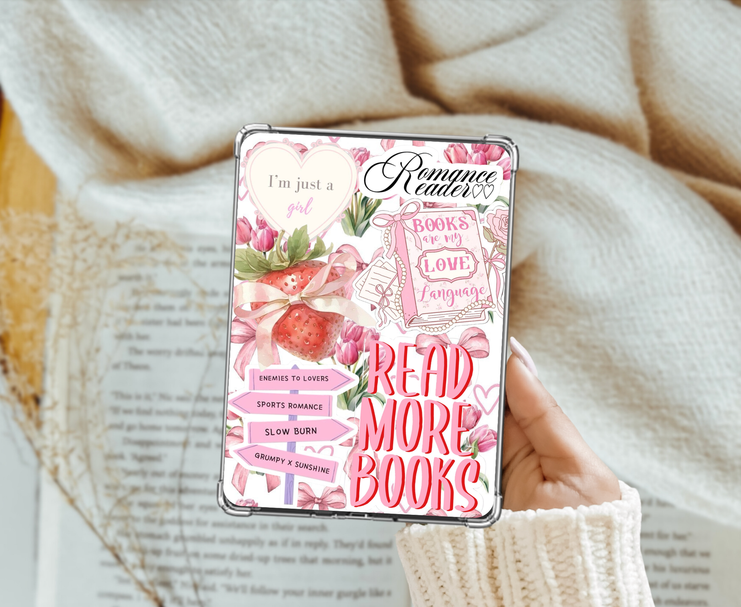 Read More Books