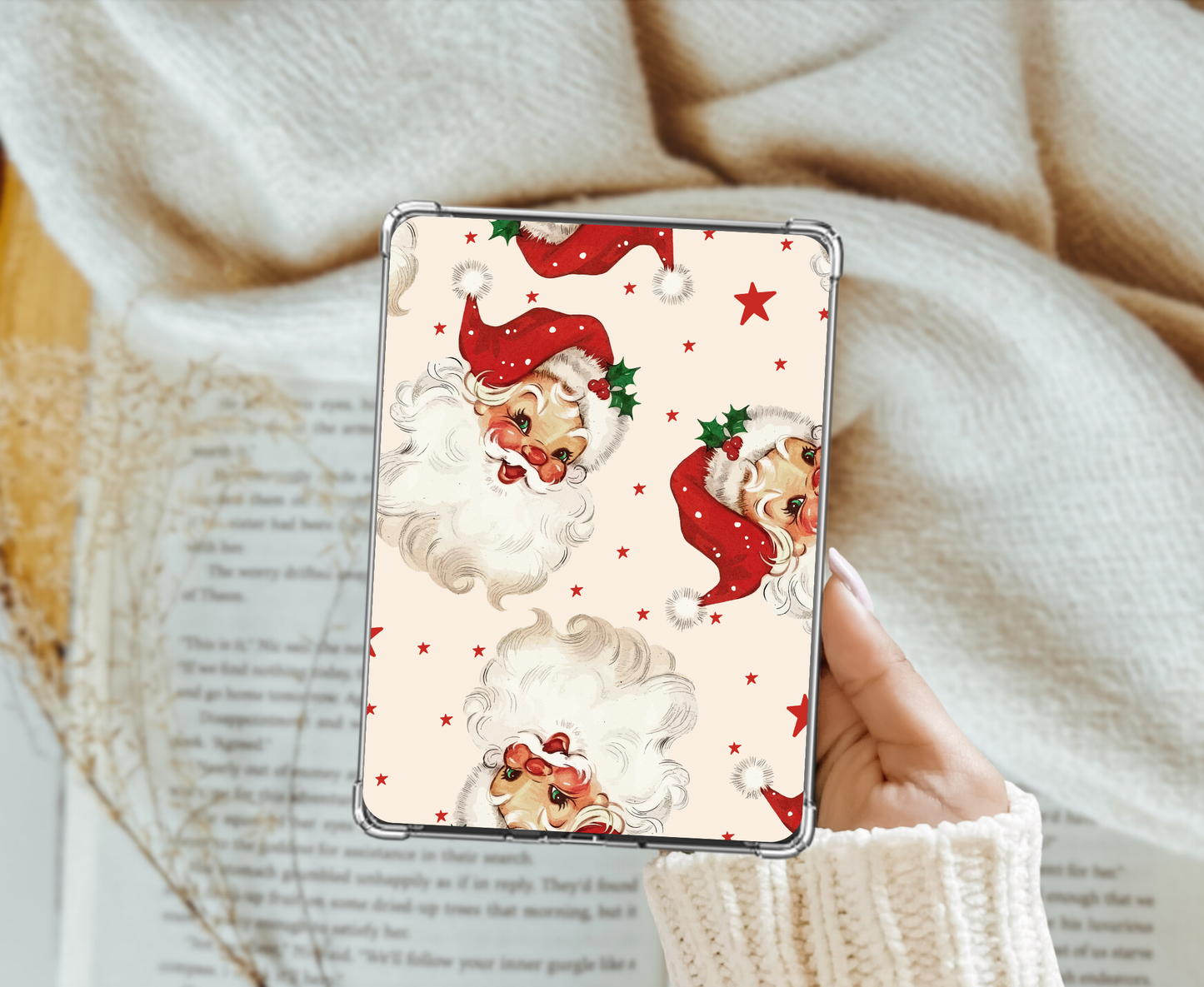 Vintage Santa