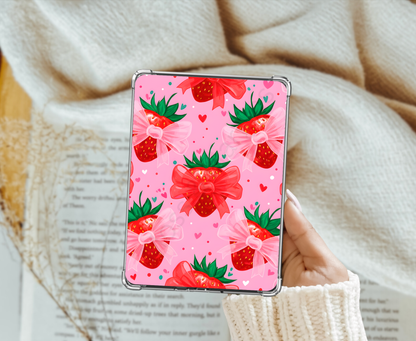 Strawberry & Bows