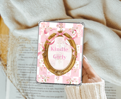 Girly Kindle