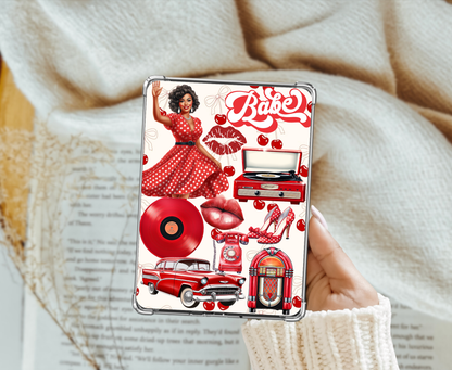 Nostalgic Pin Up