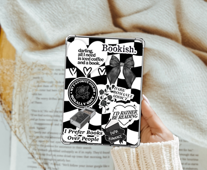 Bookish Baddie