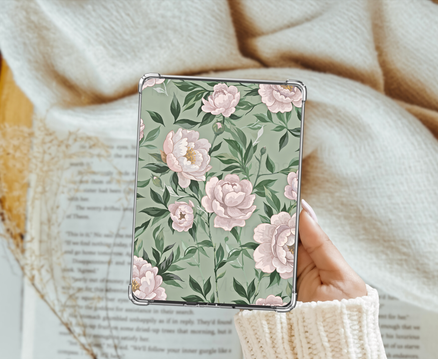 Peony Pink