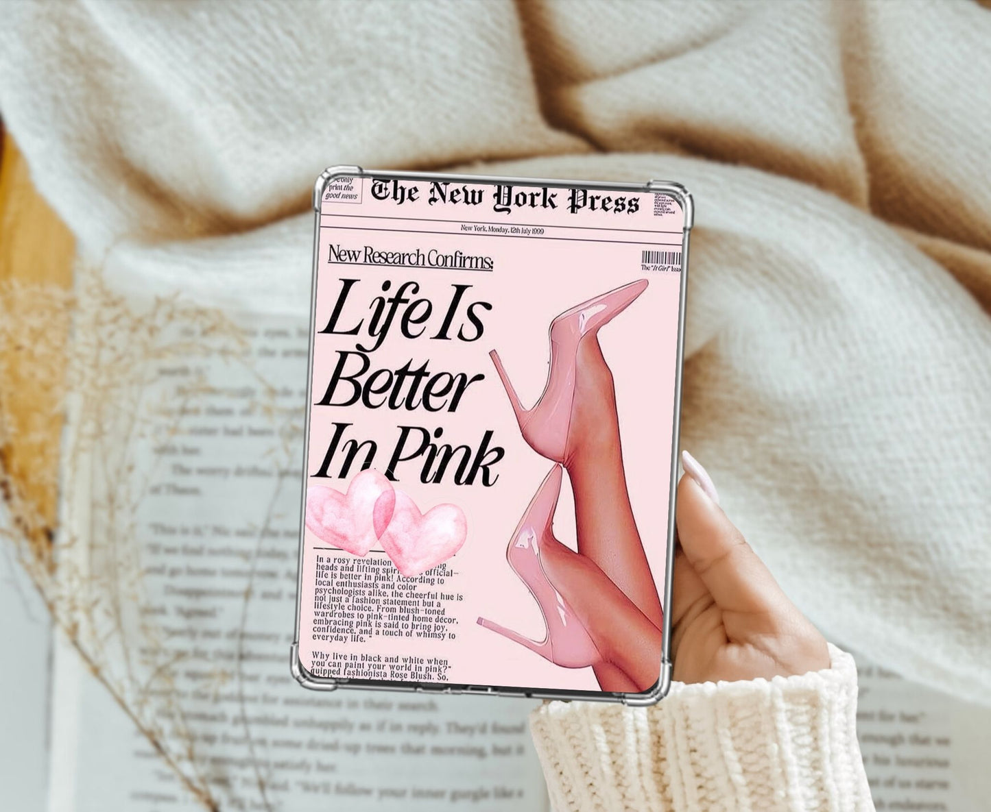 Better In Pink