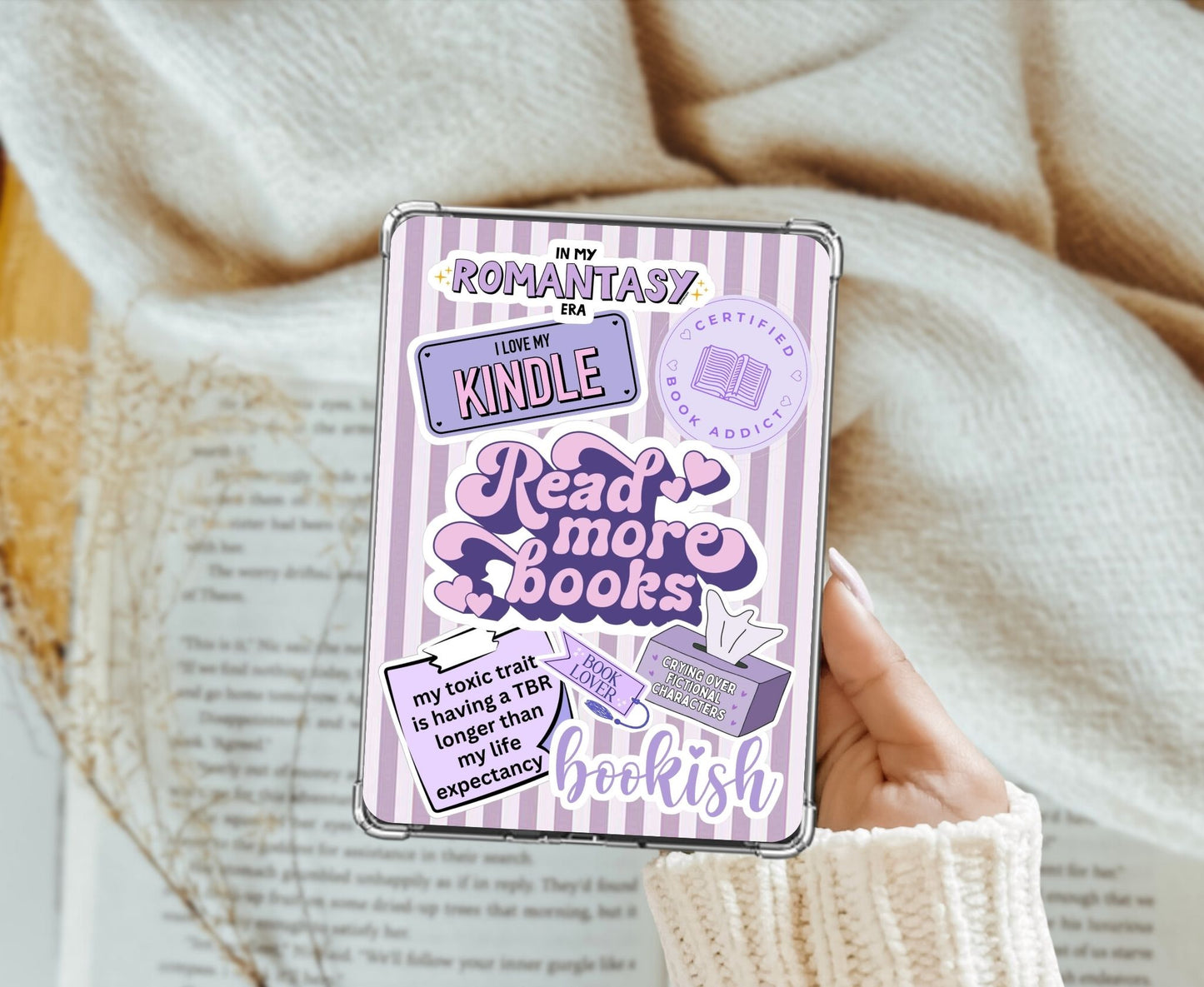 Book Addict