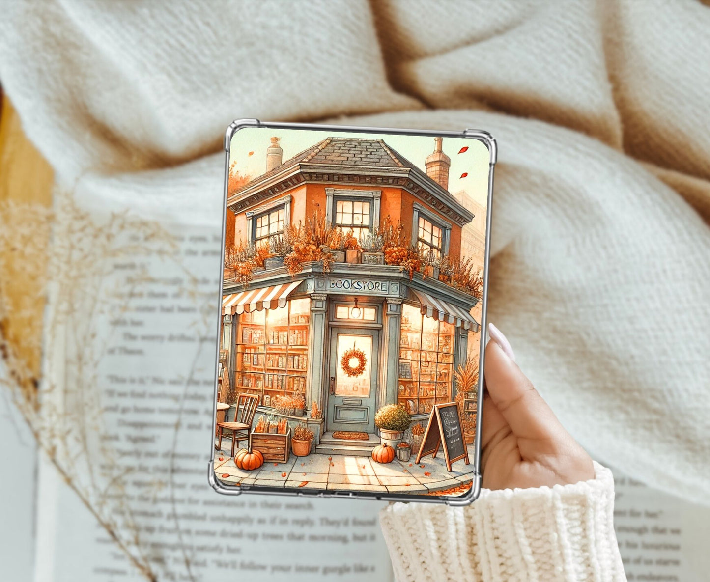 Fall Bookstore