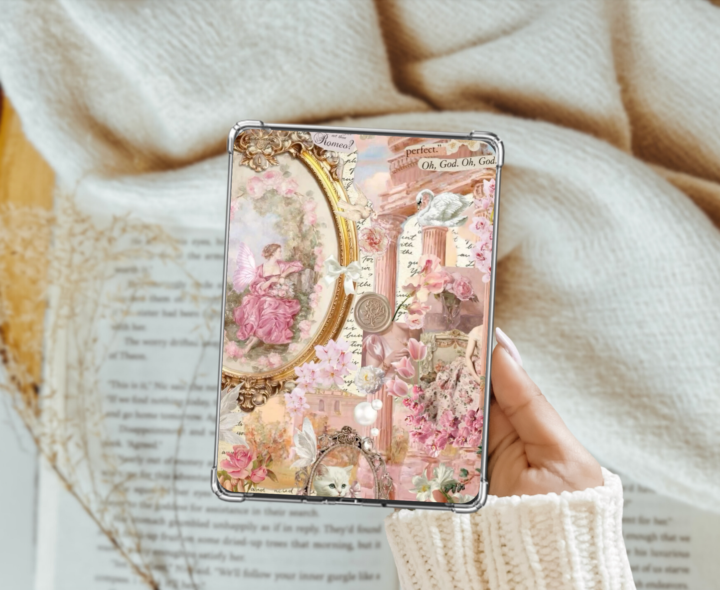 Vintage Rose Garden