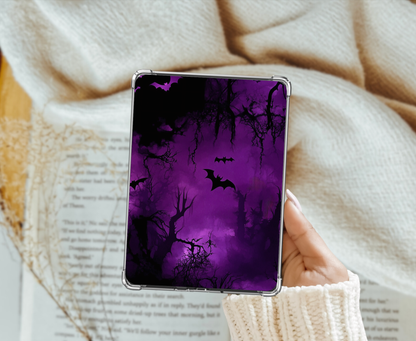 Purple Bats In The Night