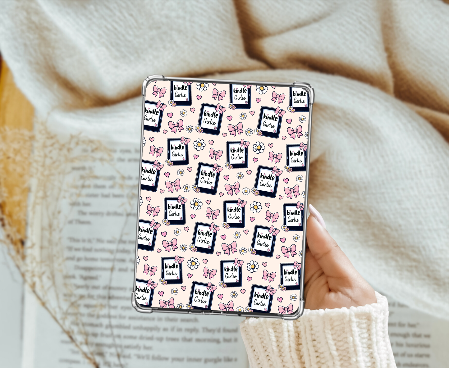 Kindle Girlie