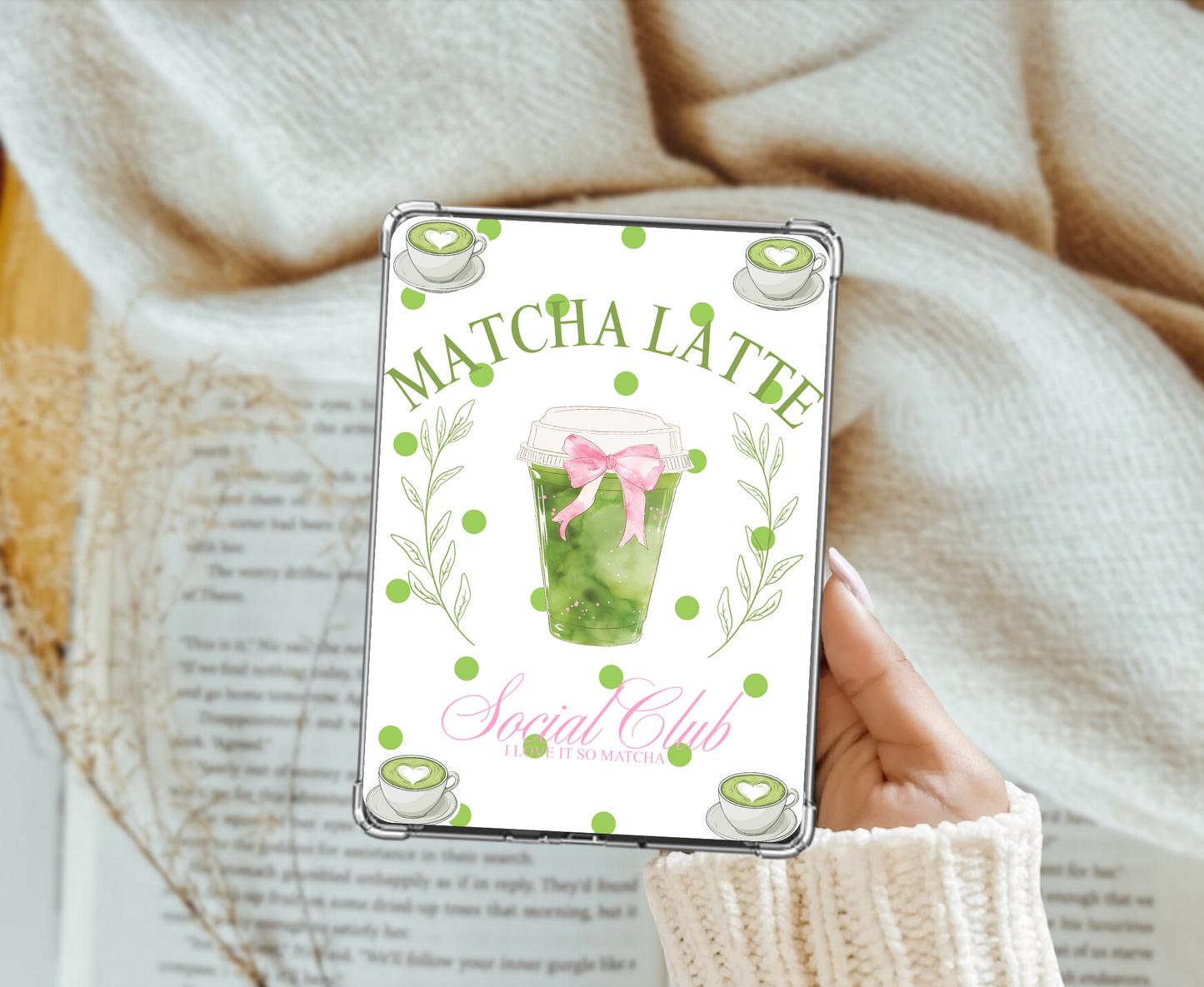 Matcha Latte