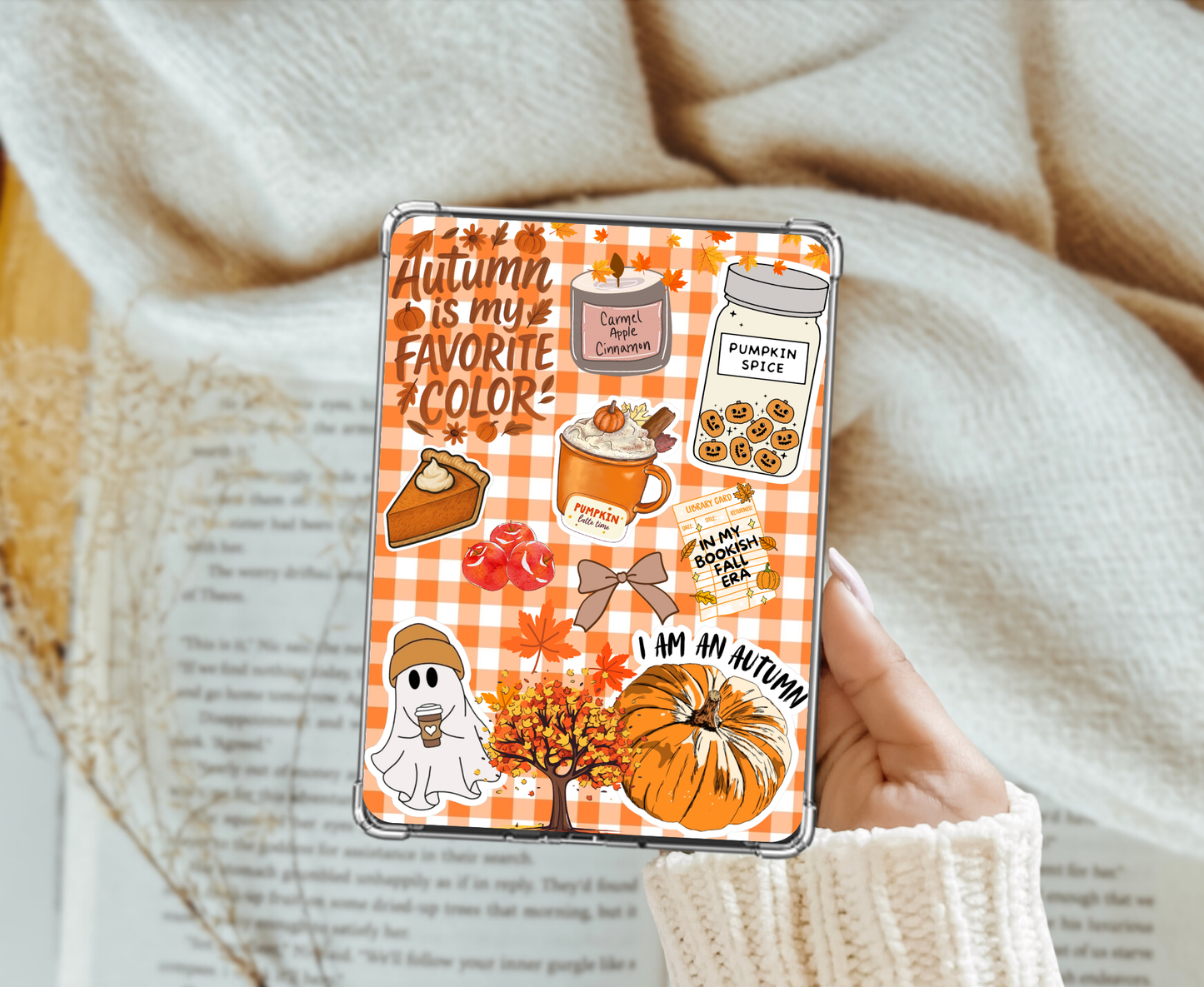 Autumn Is My Favorite