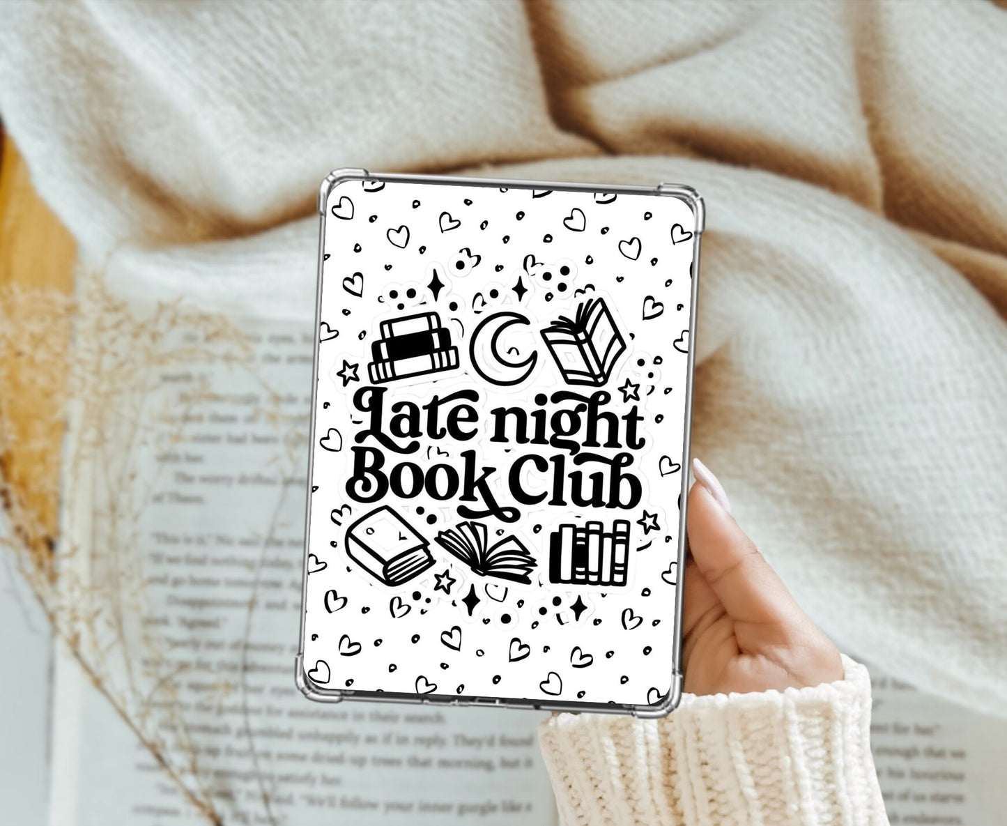 Late Night Book Club