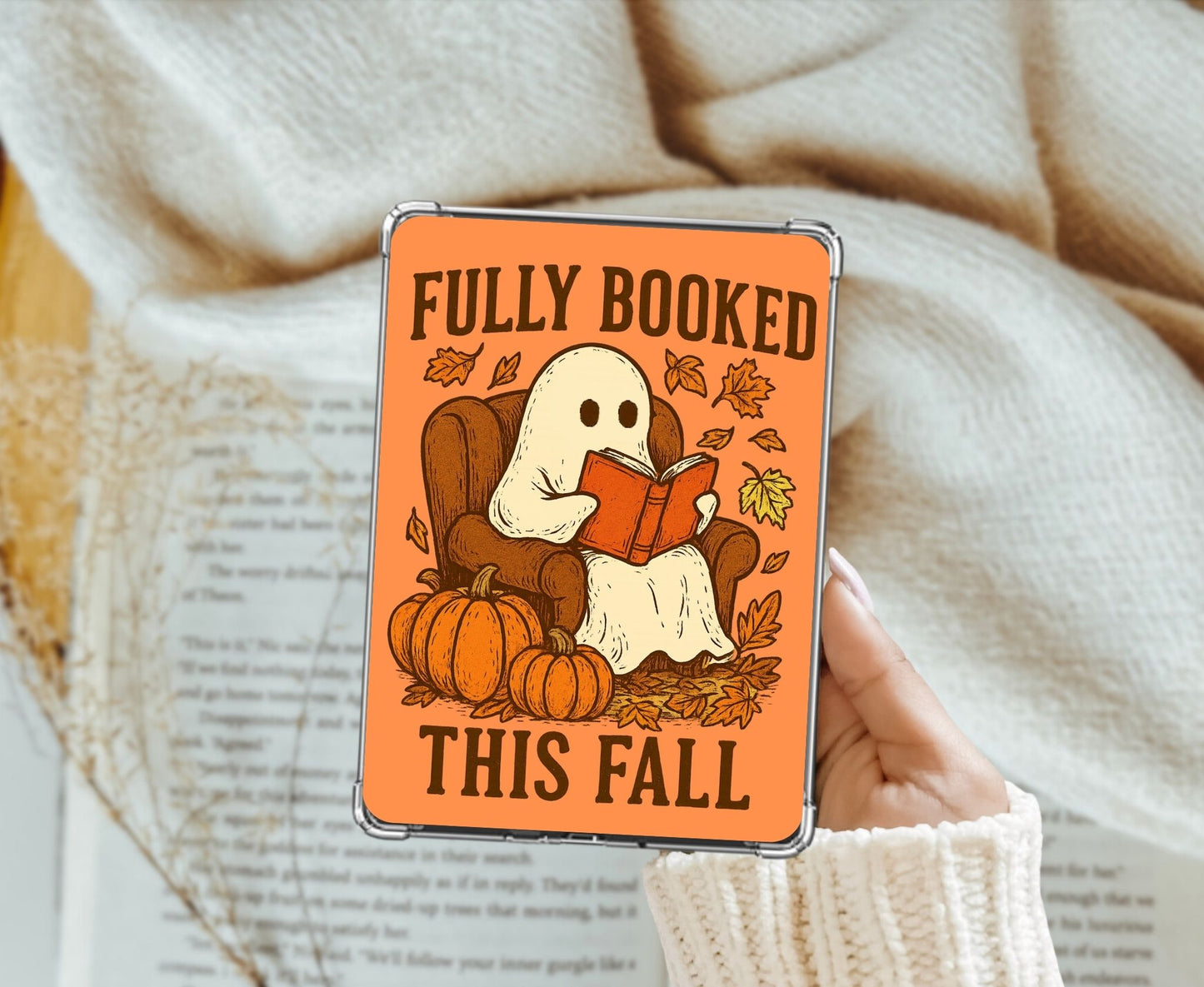 Fully Booked