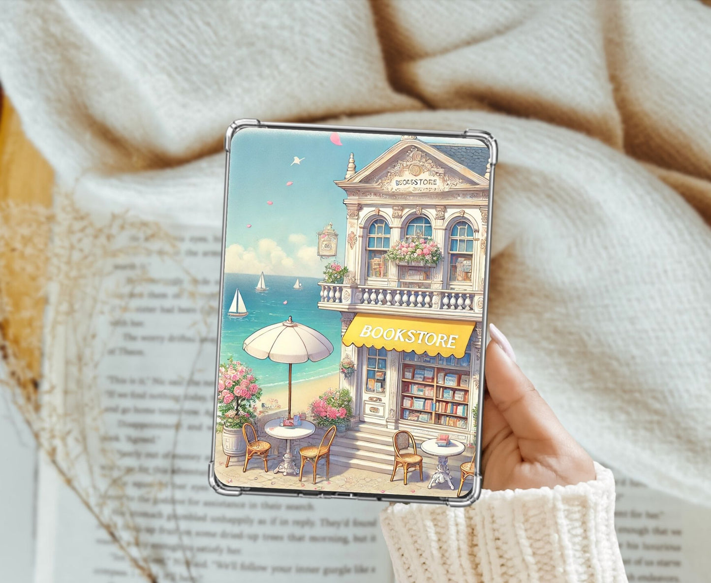 Books At Sea