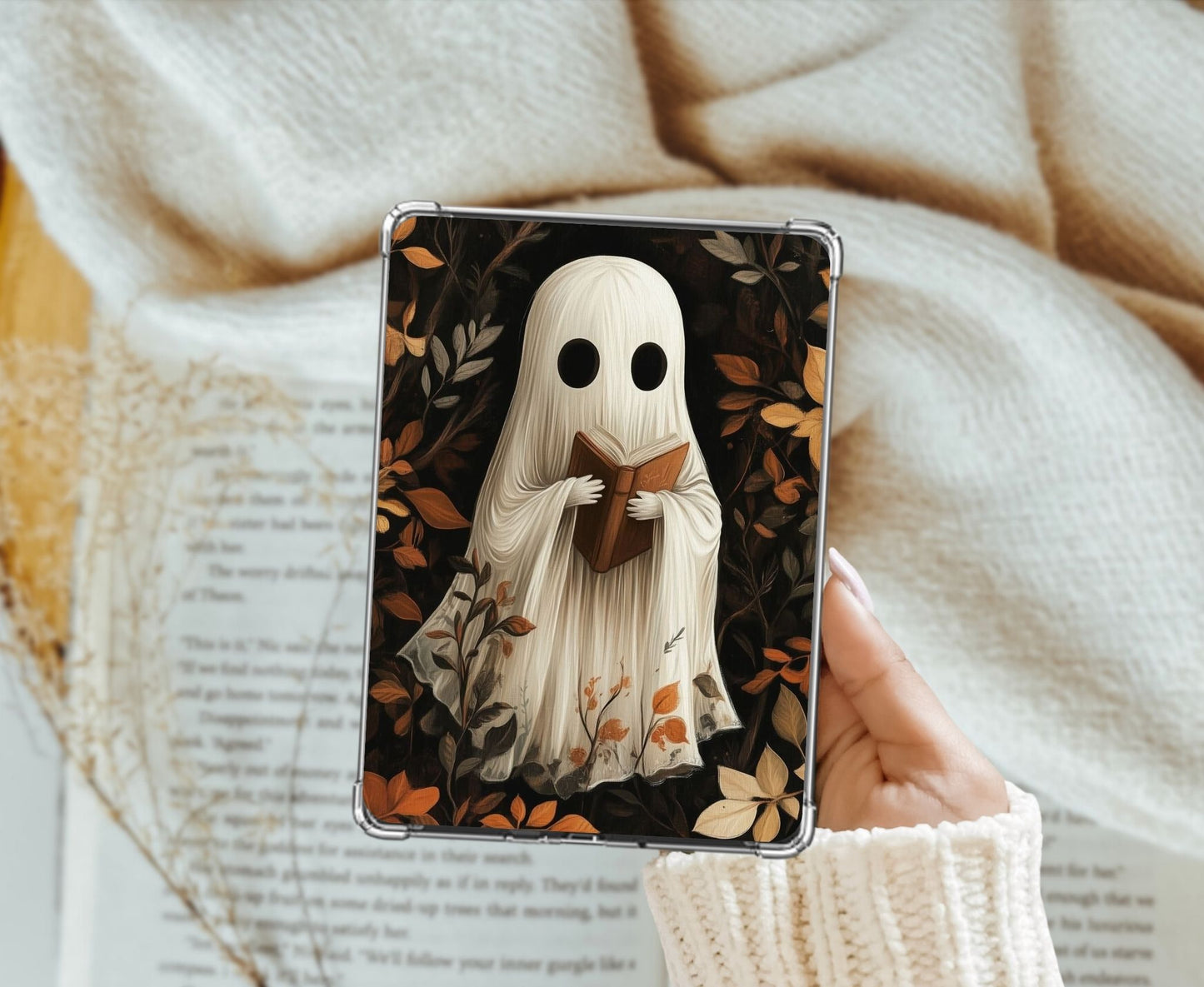 Spooky Reader
