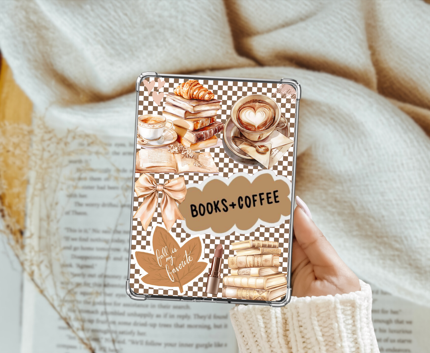 Books & Coffee