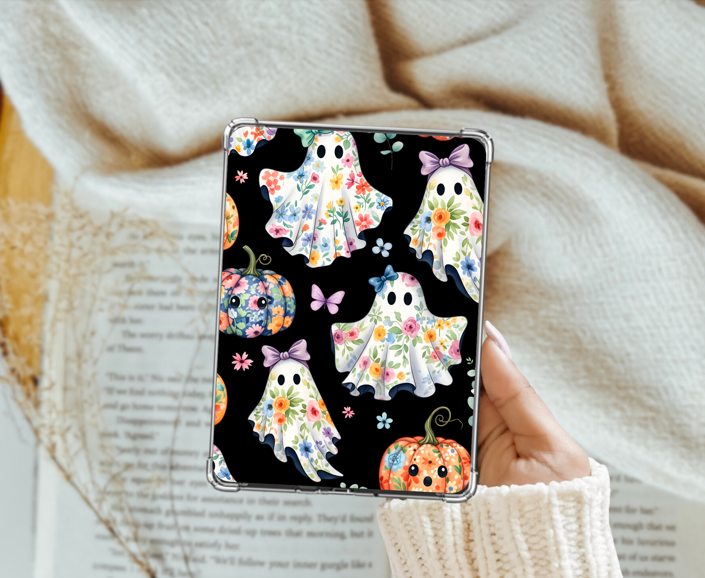 Floral Ghost