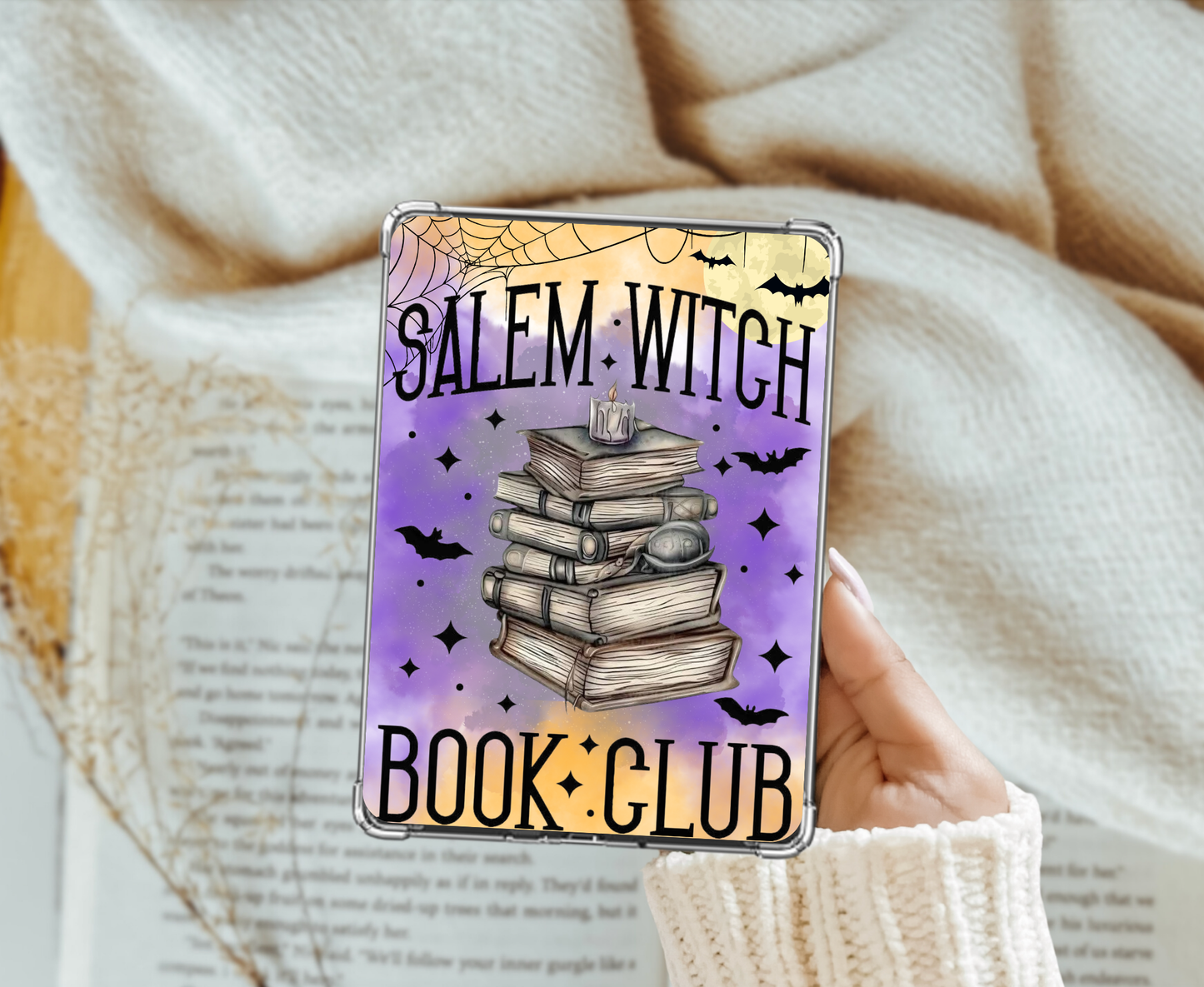 Salem Witch Book Club
