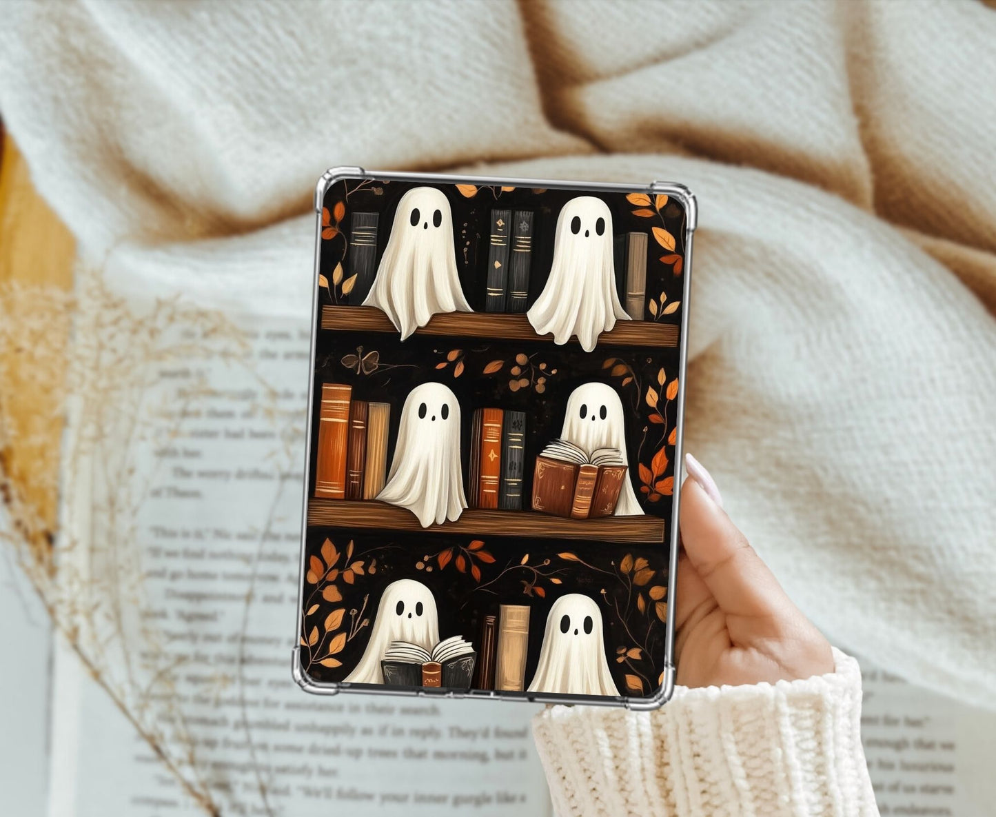 Bookshelf Boo