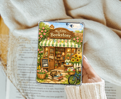 Little Bookstore Spring