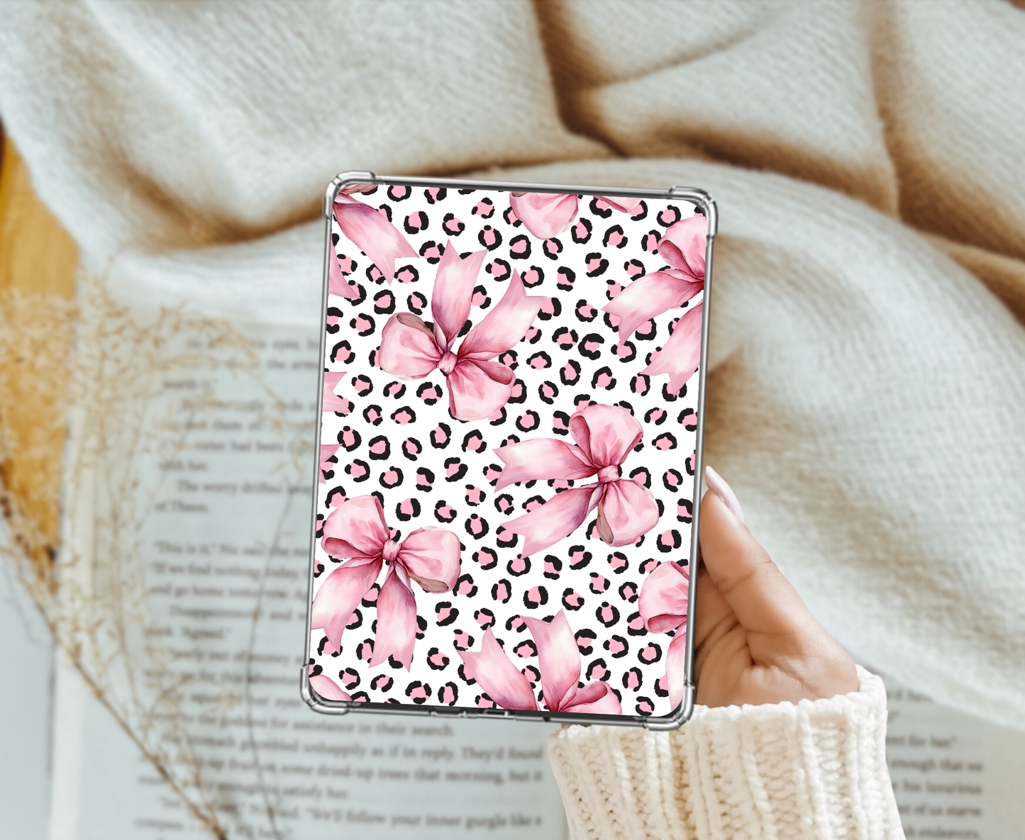 Pink Cheetah