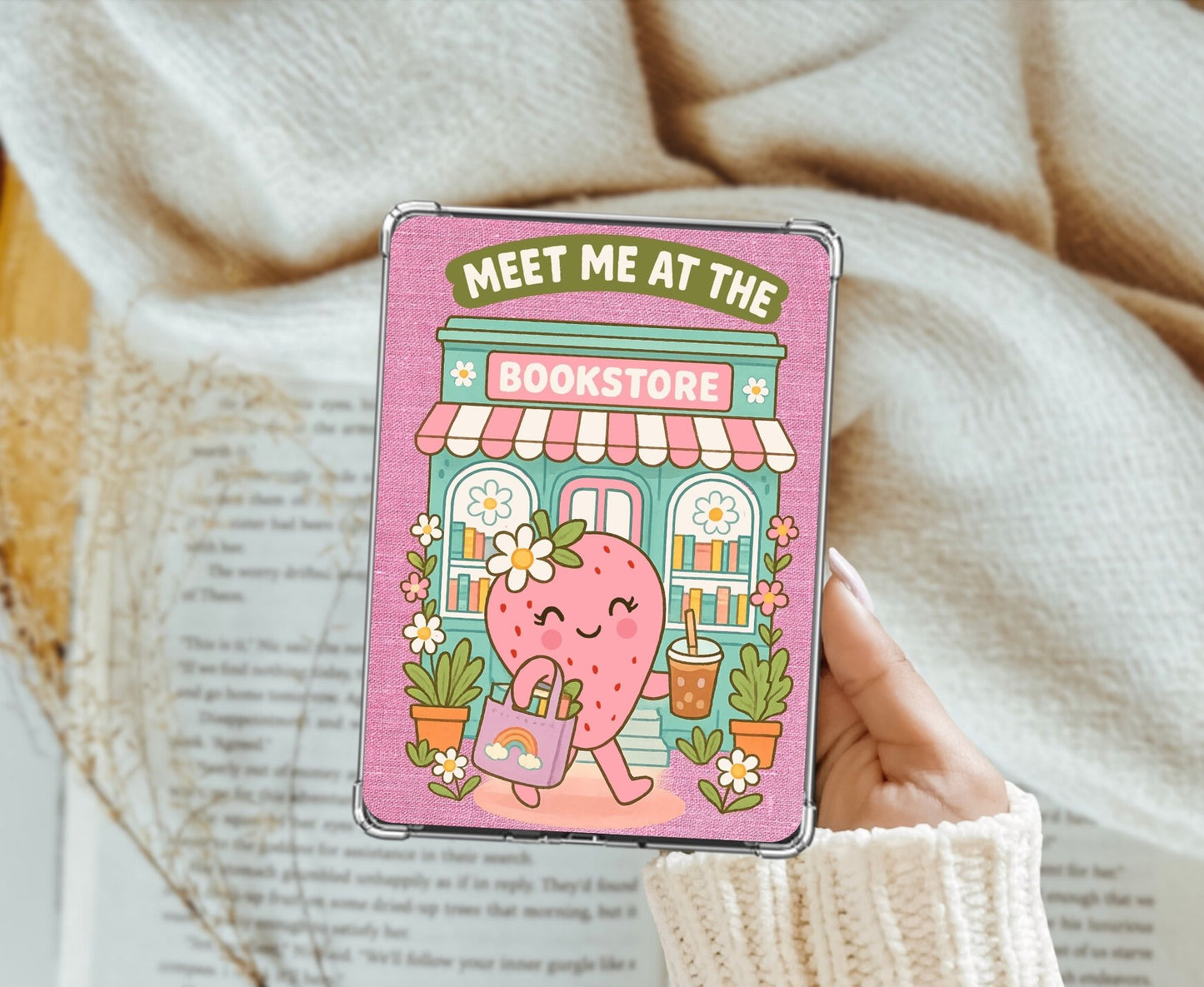 Bookstore Date