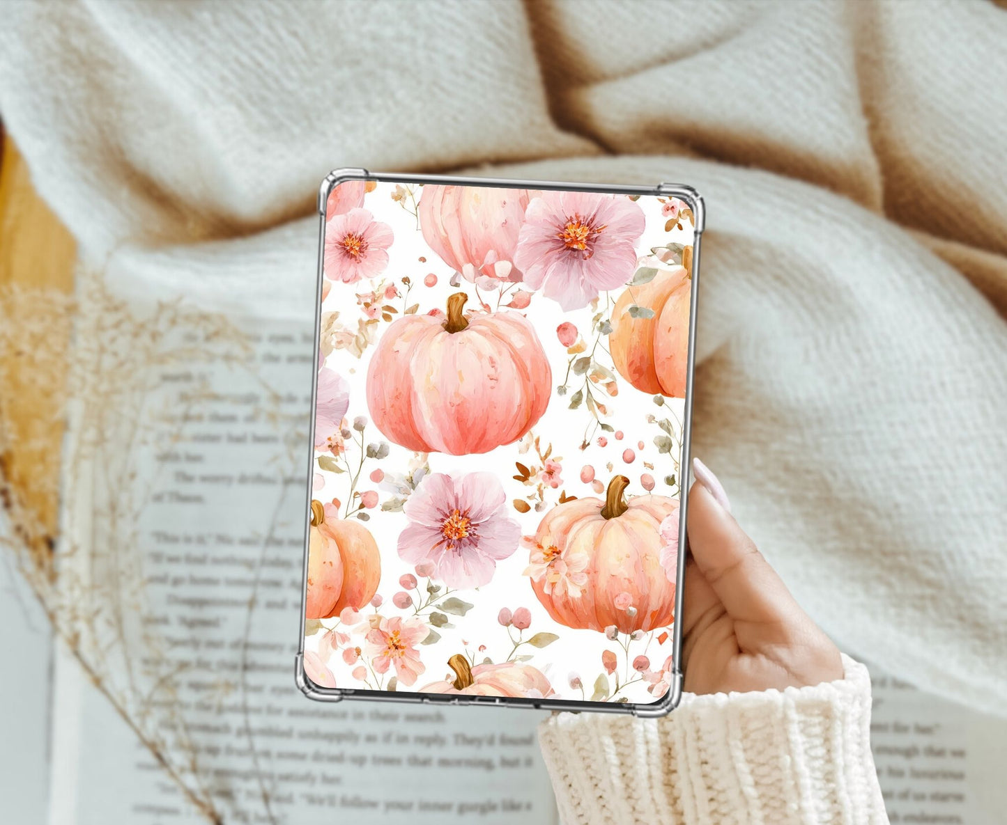Pastel Pumpkins
