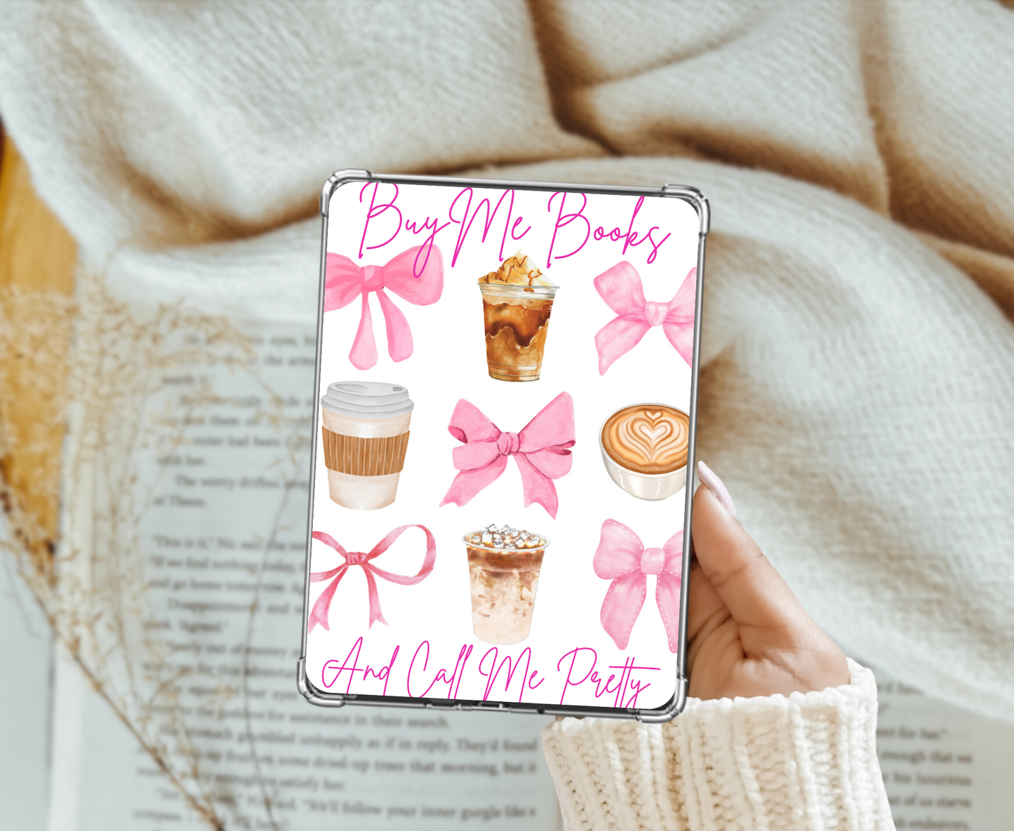 Lattes And Bows