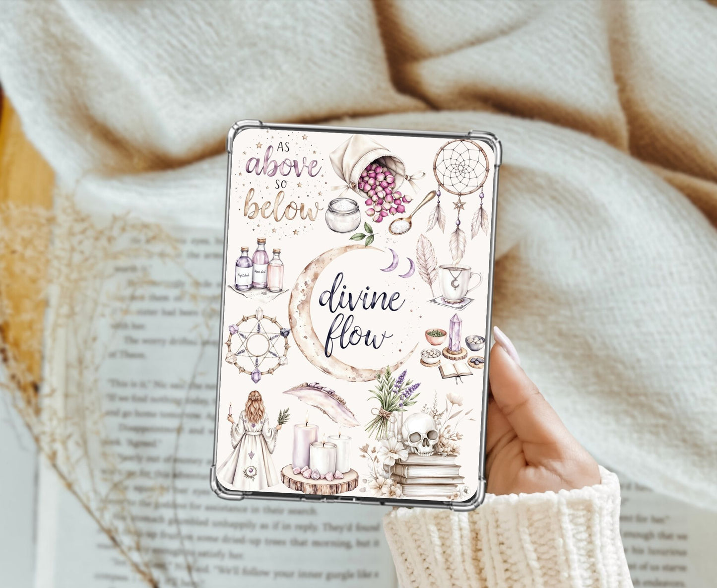 Divine Flow