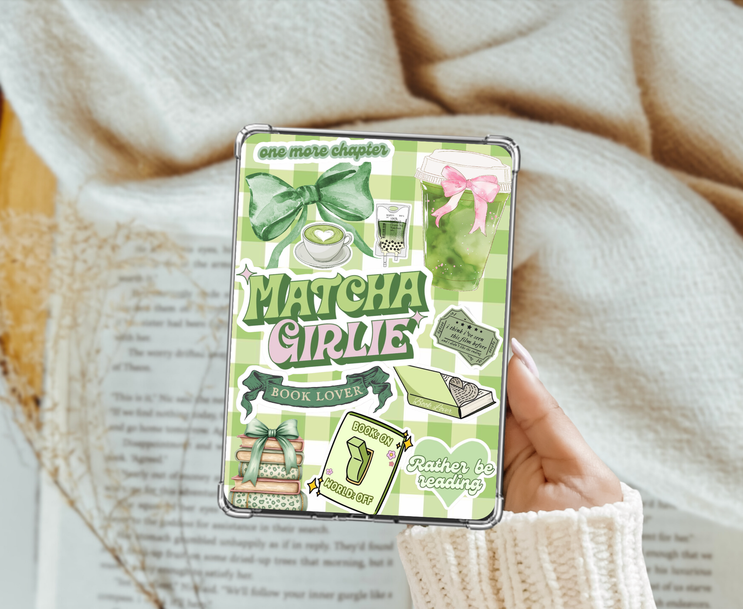 Matcha Girlie