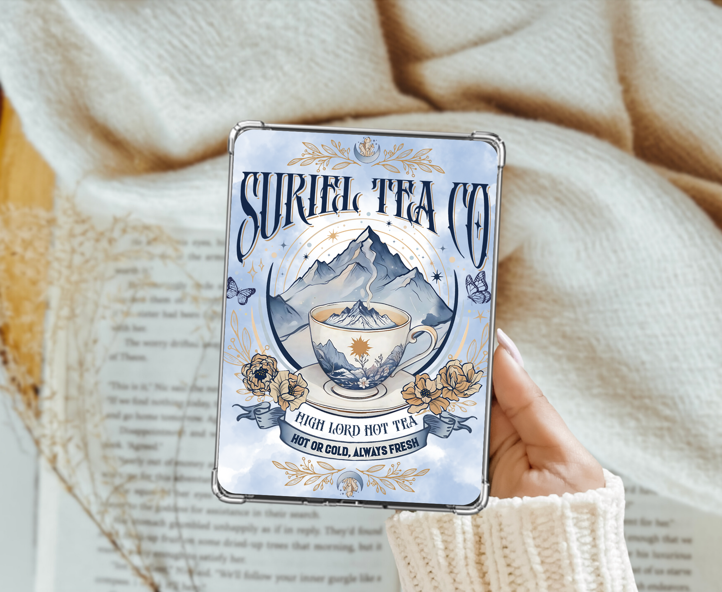ACOTAR Tea Time