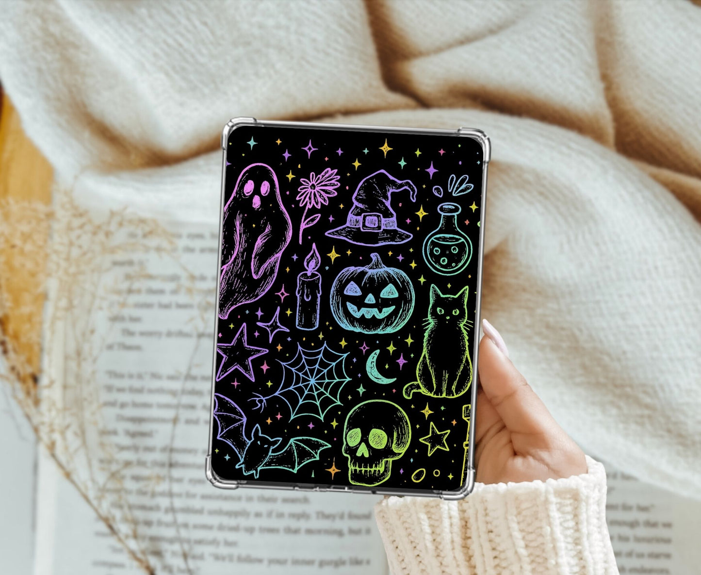 Neon Halloween