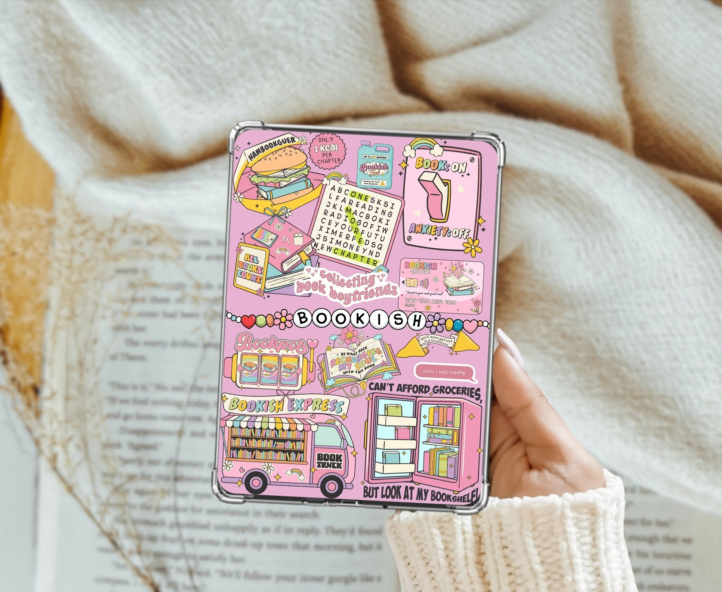 Bookish Express