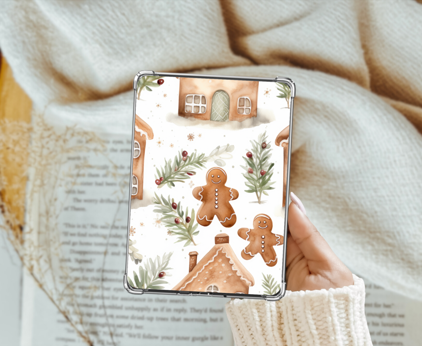 Gingerbread Man