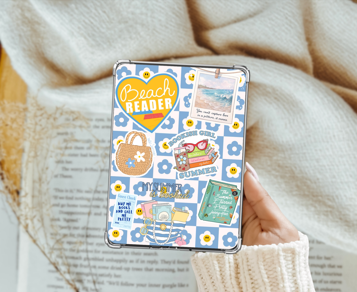 Beach Reader